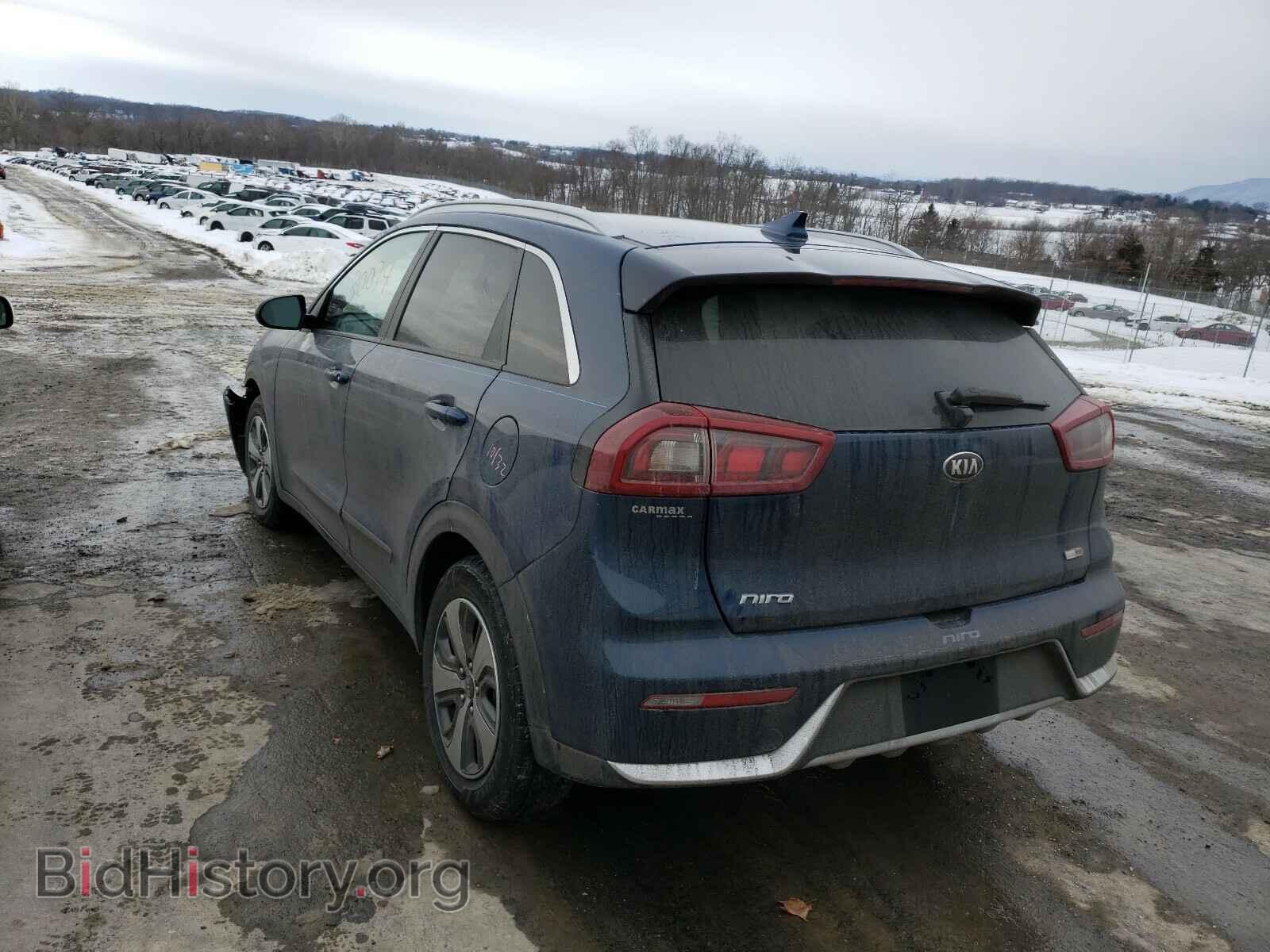 2017 KIA NIRO - VIN: KNDCB3LC3H5090421 - Photo 3