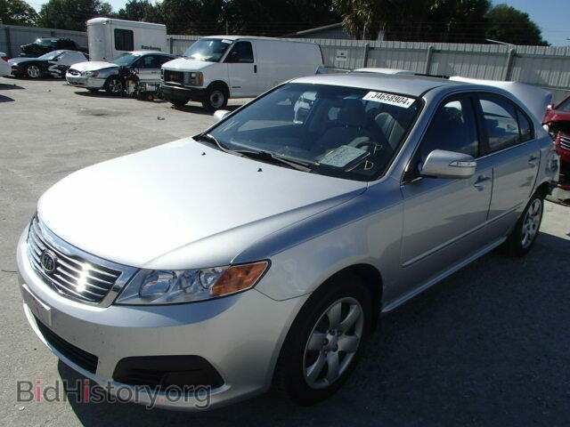 2010 KIA OPTIMA - VIN: KNAGG4A86A5382607 - Фото 2