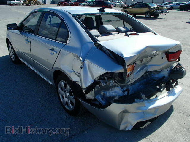 2010 KIA OPTIMA - VIN: KNAGG4A86A5382607 - Фото 3