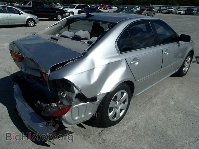 2010 KIA OPTIMA - VIN: KNAGG4A86A5382607 - Фото 4
