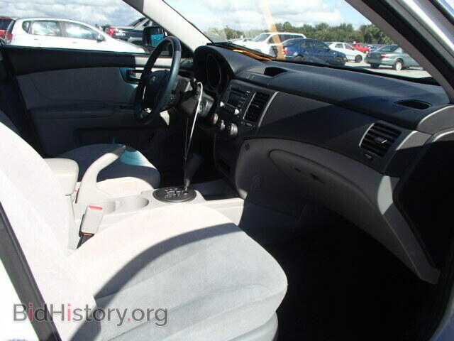 2010 KIA OPTIMA - VIN: KNAGG4A86A5382607 - Фото 5