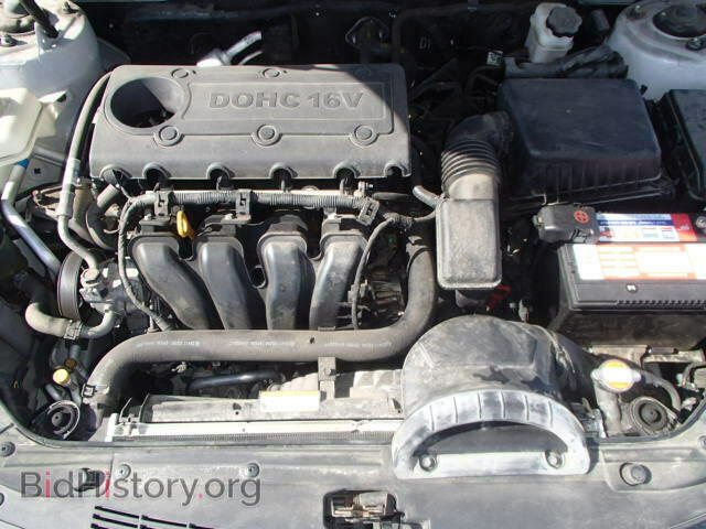 2010 KIA OPTIMA - VIN: KNAGG4A86A5382607 - Фото 7