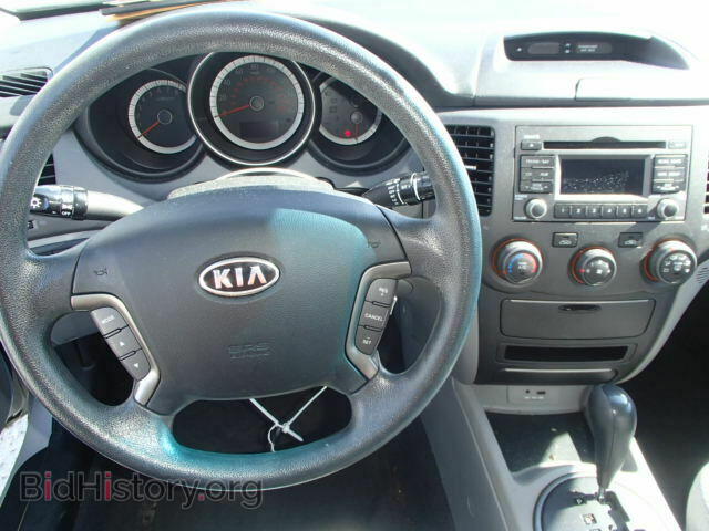 2010 KIA OPTIMA - VIN: KNAGG4A86A5382607 - Фото 9