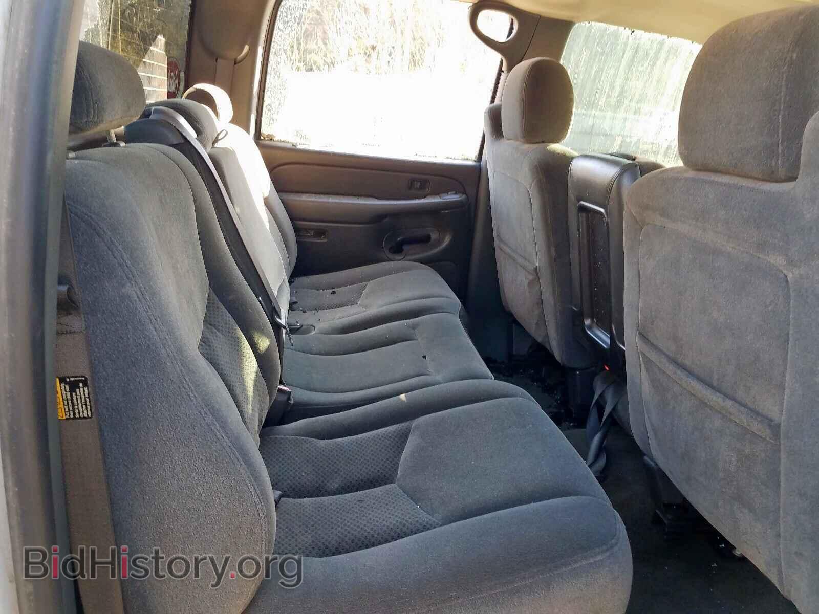 2005 CHEVROLET SILVERADO - VIN: 2GCEK13T751373902 - Фото 6