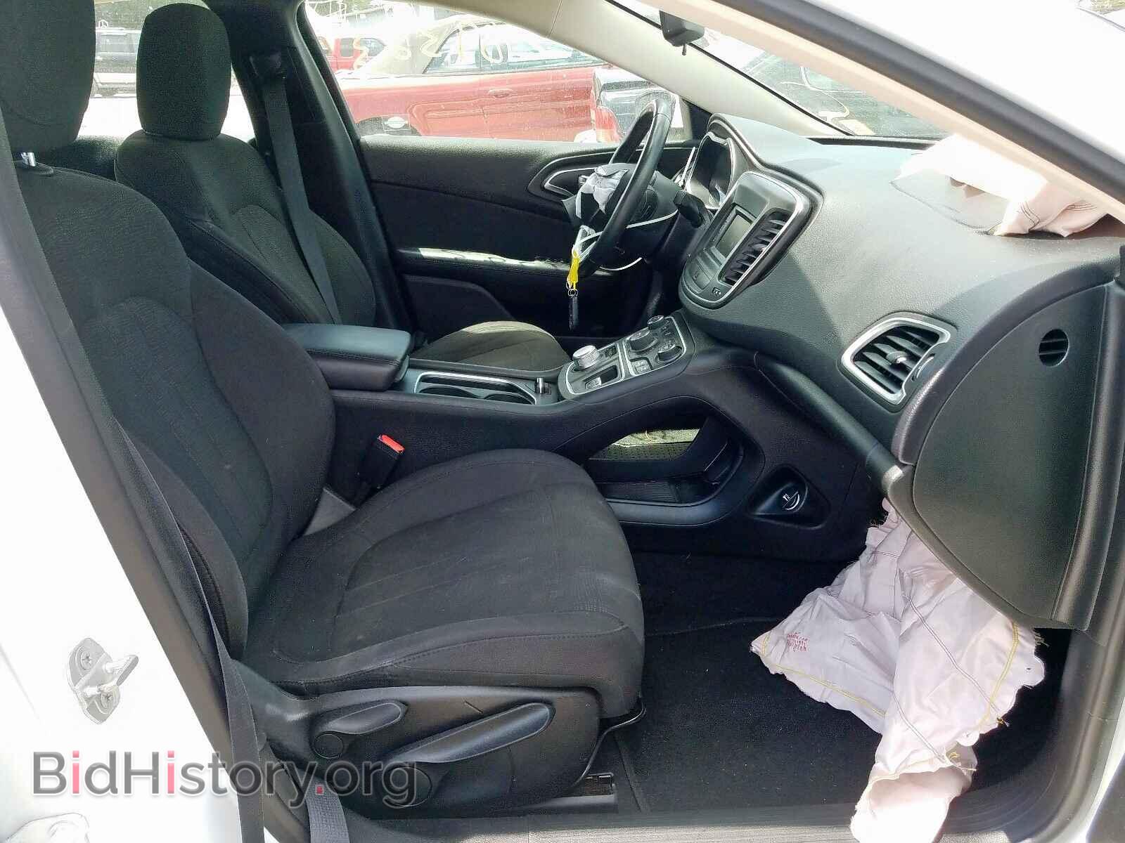 2015 CHRYSLER 200 - VIN: 1C3CCCAB8FN659059 - Photo 5