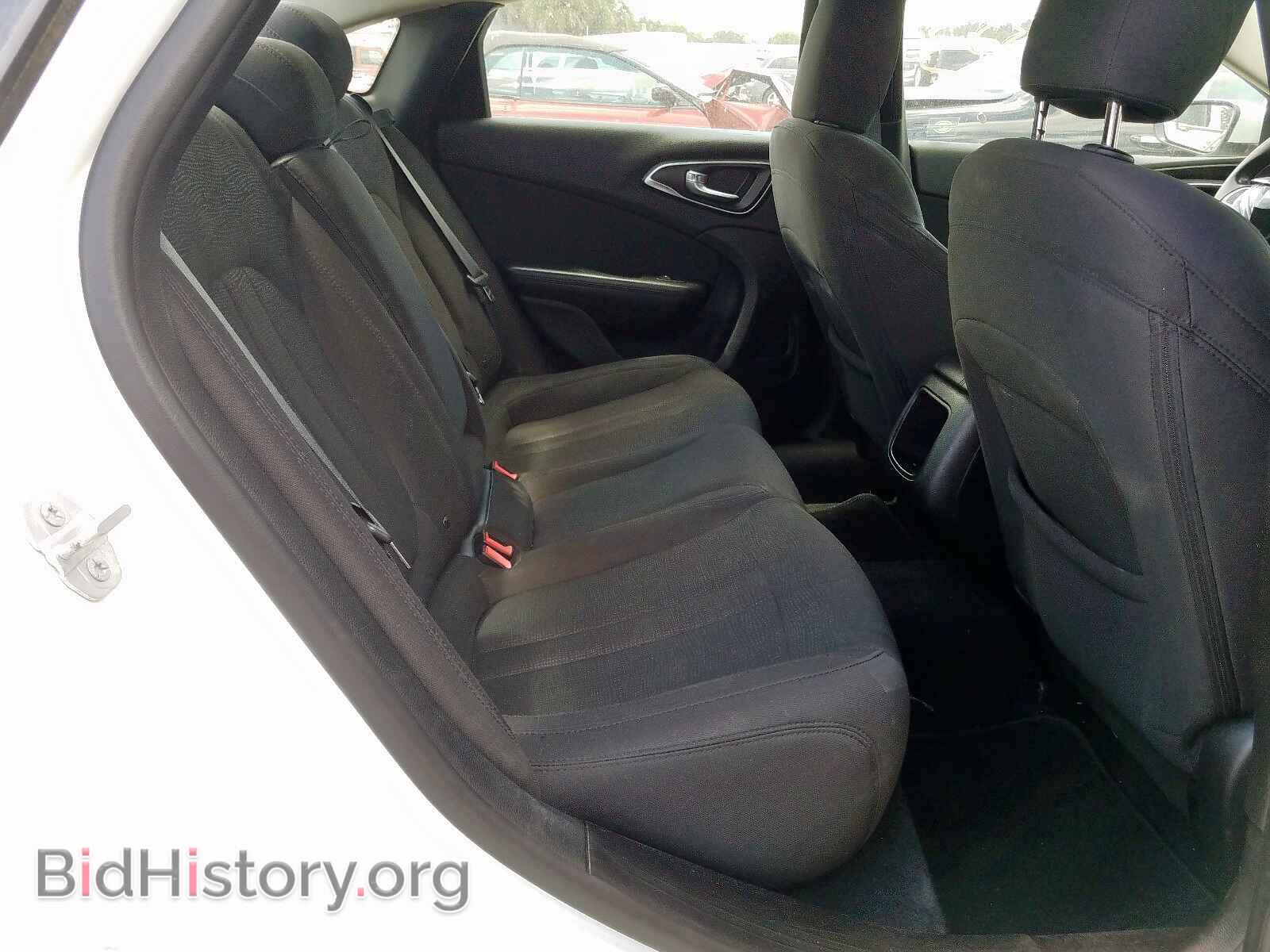 2015 CHRYSLER 200 - VIN: 1C3CCCAB8FN659059 - Photo 6