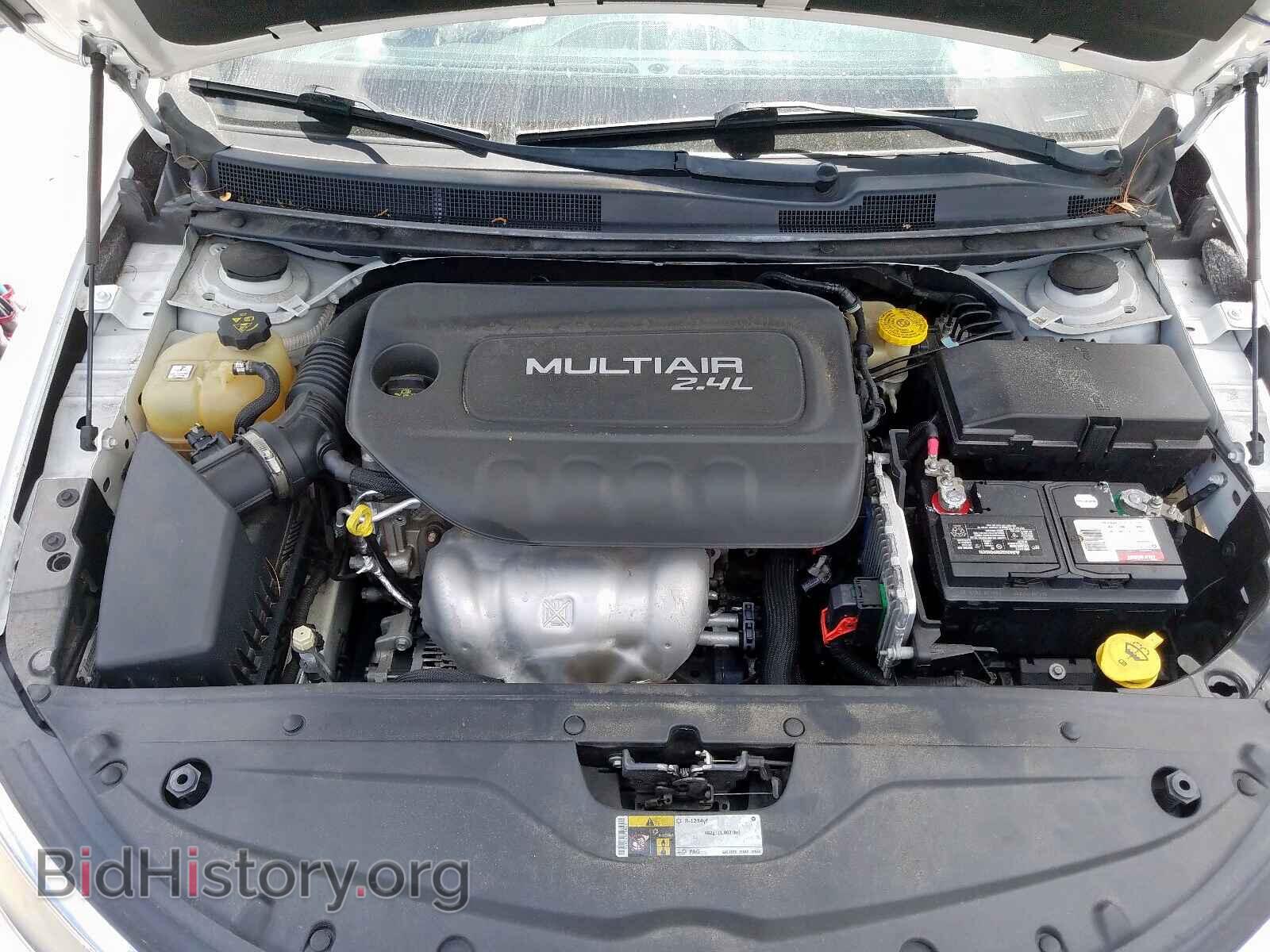 2015 CHRYSLER 200 - VIN: 1C3CCCAB8FN659059 - Photo 7