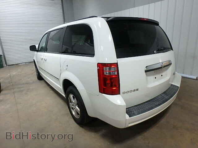 2009 DODGE CARAVAN - VIN: 2D8HN54169R634793 - Фото 3