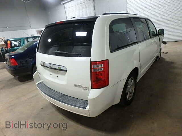 2009 DODGE CARAVAN - VIN: 2D8HN54169R634793 - Фото 4