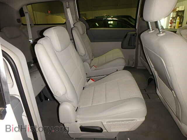 2009 DODGE CARAVAN - VIN: 2D8HN54169R634793 - Фото 6