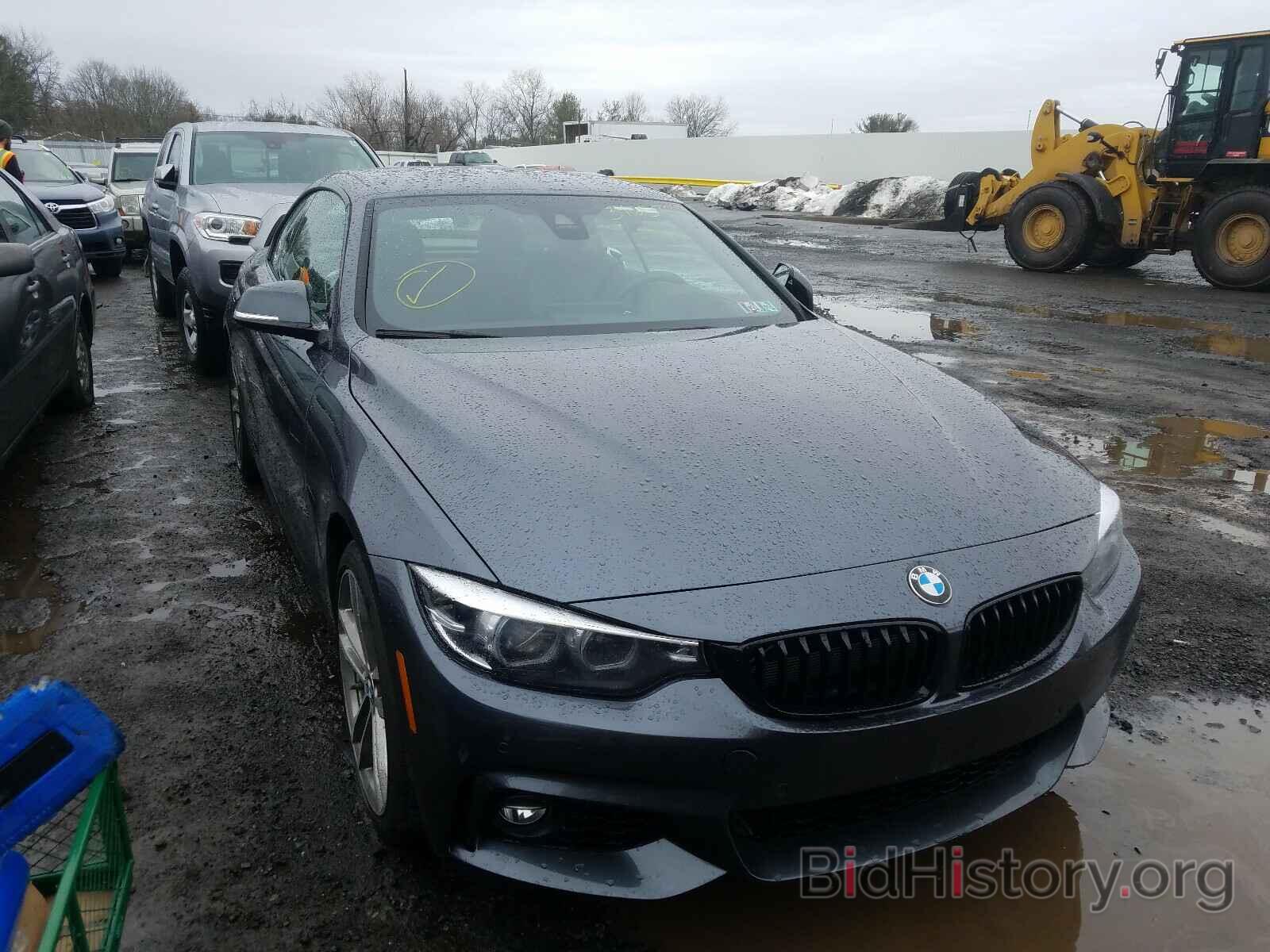 Photo WBA4Z3C0XL5R52013 - BMW 4 SERIES 2020