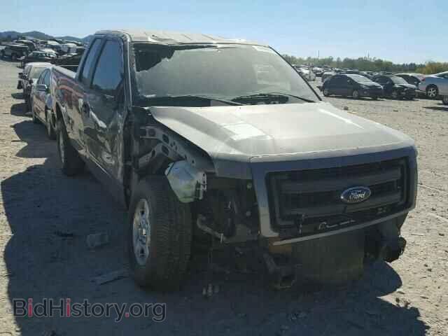 Фотография 1FTFX1EF8DFC31546 - FORD F150 2013