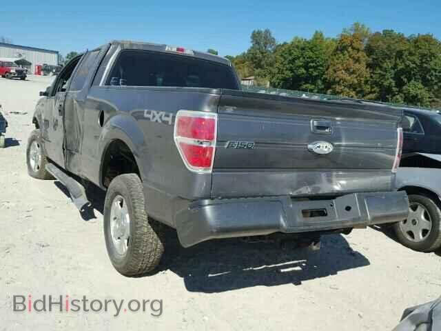 2013 FORD F150 - VIN: 1FTFX1EF8DFC31546 - Фото 3