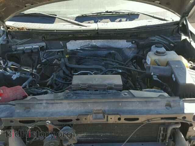 2013 FORD F150 - VIN: 1FTFX1EF8DFC31546 - Фото 7