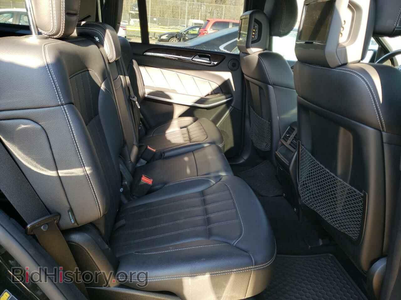 2013 MERCEDES-BENZ GL-CLASS - VIN: 4JGDF2EE4DA191207 - Фото 6