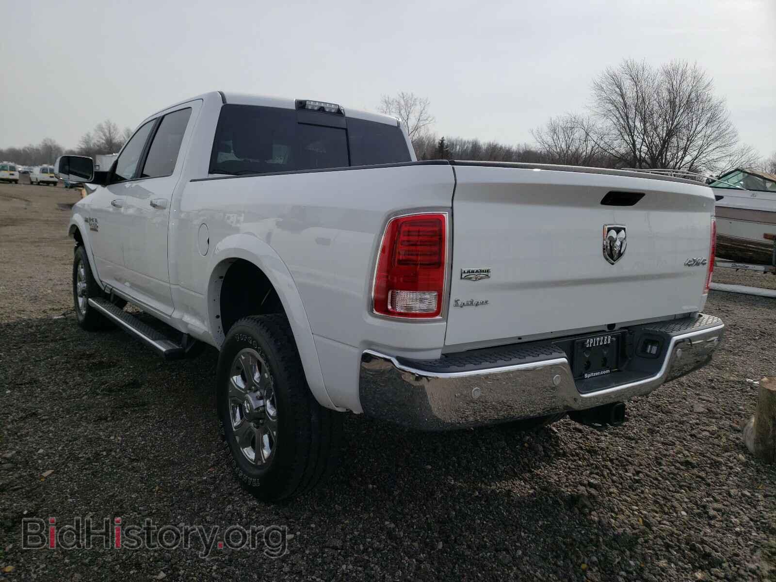 2018 RAM 2500 - VIN: 3C6UR5FJ2JG426023 - Фото 3
