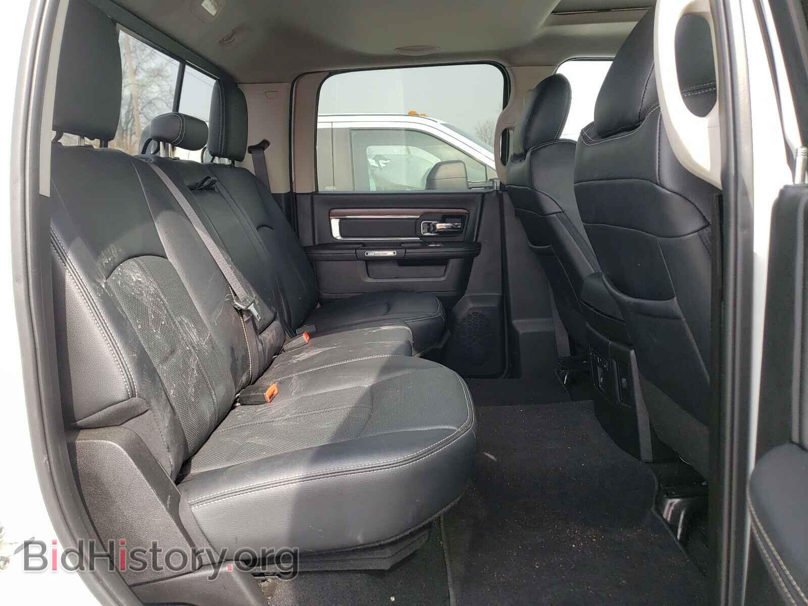2018 RAM 2500 - VIN: 3C6UR5FJ2JG426023 - Фото 6