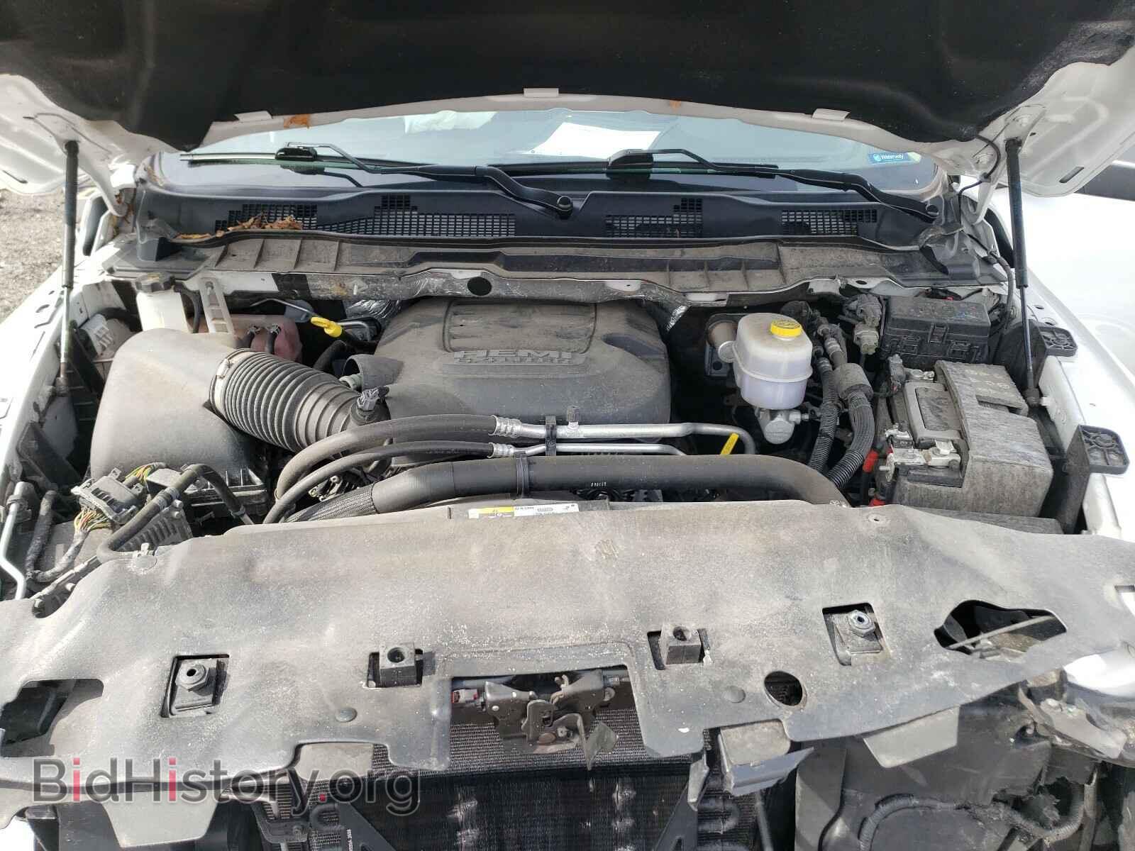 2018 RAM 2500 - VIN: 3C6UR5FJ2JG426023 - Фото 7