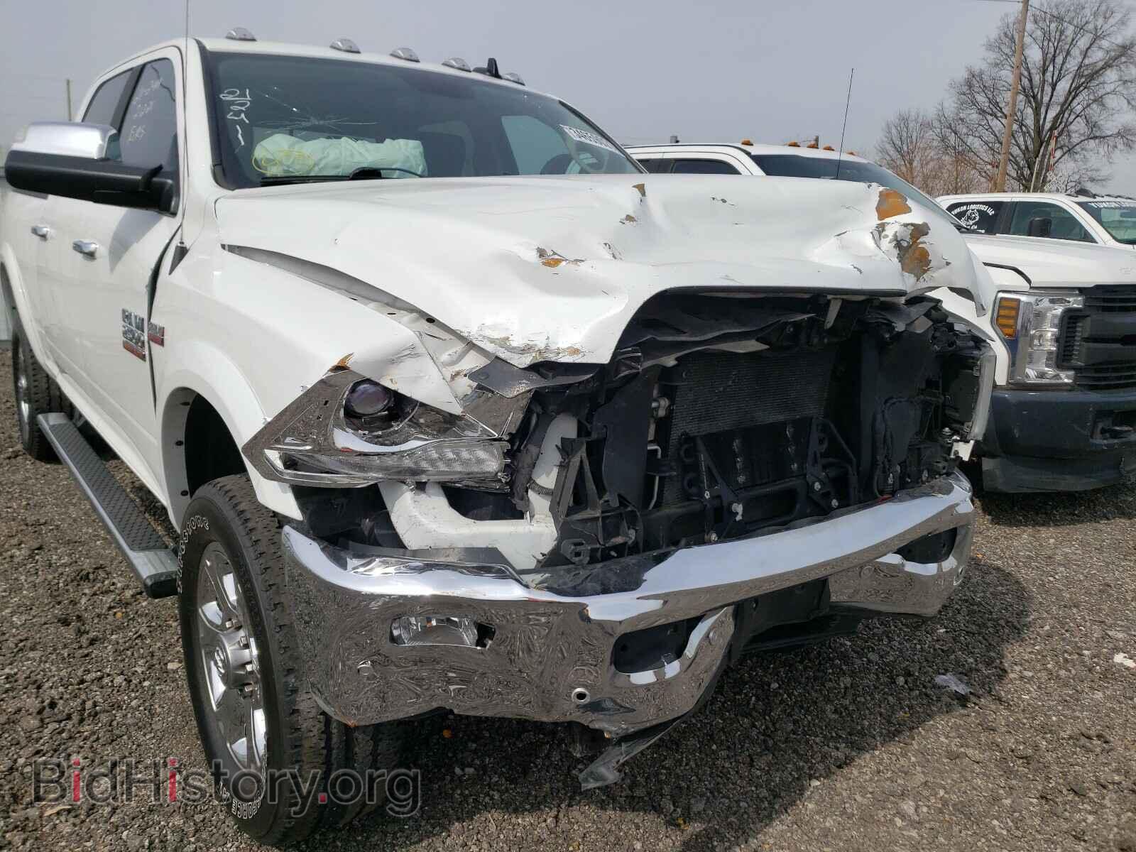 2018 RAM 2500 - VIN: 3C6UR5FJ2JG426023 - Фото 9