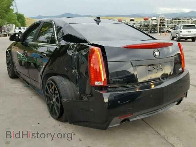 2012 CADILLAC CTS - VIN: 1G6DV5EP6C0146190 - Фото 3