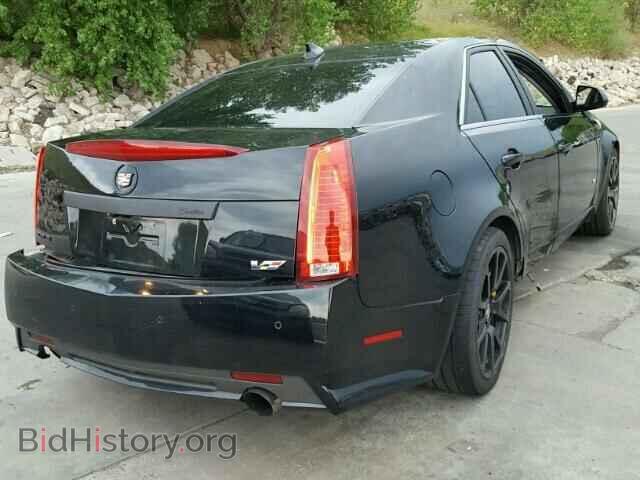 2012 CADILLAC CTS - VIN: 1G6DV5EP6C0146190 - Фото 4