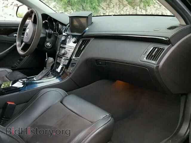 2012 CADILLAC CTS - VIN: 1G6DV5EP6C0146190 - Фото 5