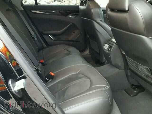 2012 CADILLAC CTS - VIN: 1G6DV5EP6C0146190 - Фото 6