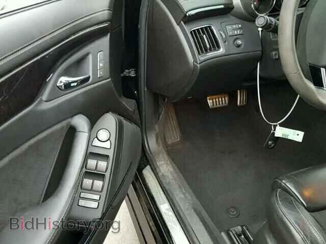 2012 CADILLAC CTS - VIN: 1G6DV5EP6C0146190 - Фото 9