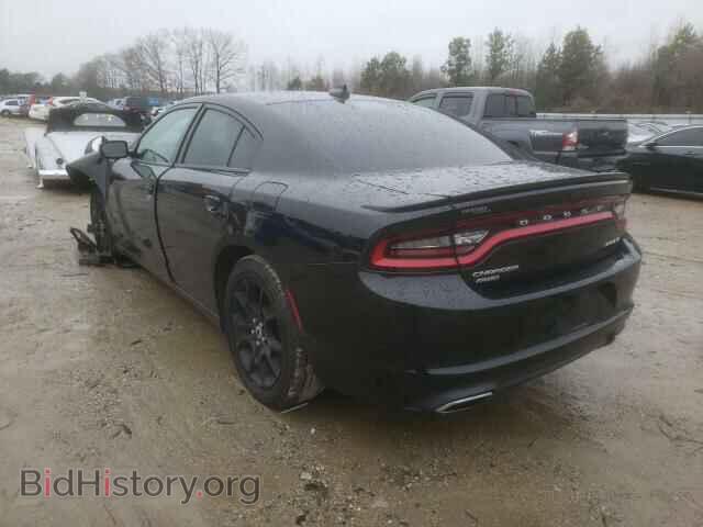 2017 DODGE CHARGER - VIN: 2C3CDXJG6HH618022 - Фото 3