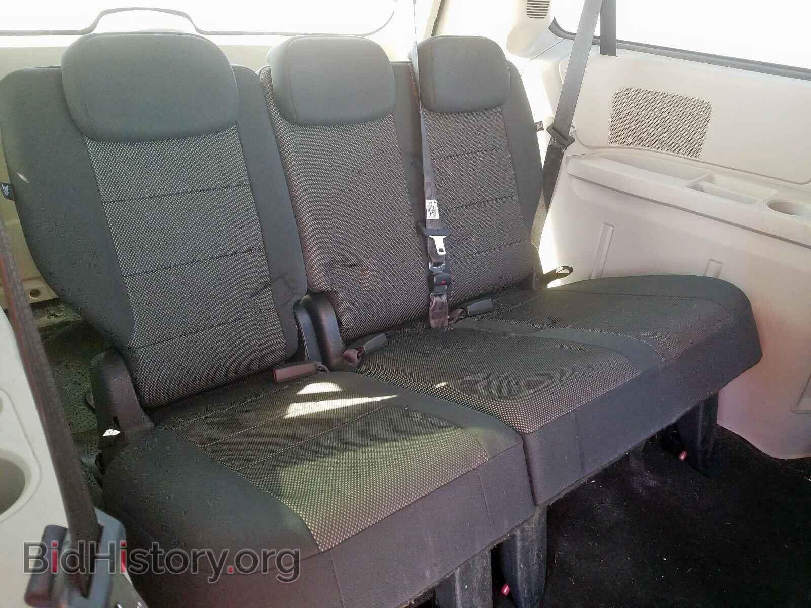 2009 DODGE CARAVAN - VIN: 2D8HN44EX9R626824 - Фото 9