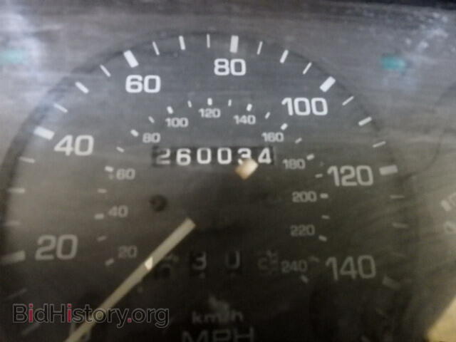 1993 MAZDA 626 - VIN: 1YVGE22A5P5244252 - Фото 8