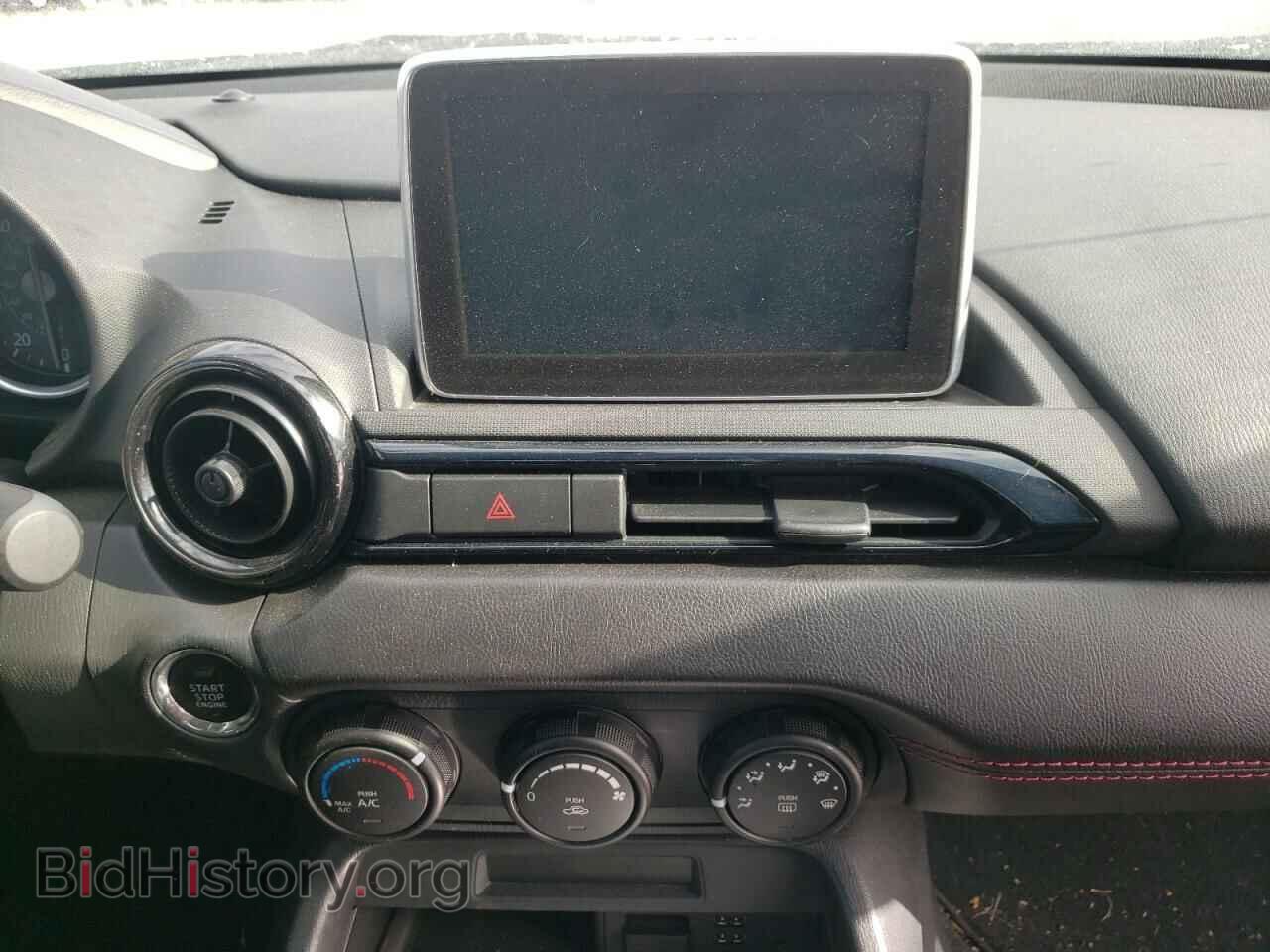 2016 MAZDA MX5 - VIN: JM1NDAC70G0113692 - Фото 9