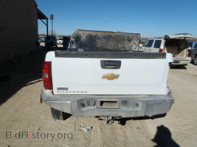 2013 CHEVROLET SILVERADO - VIN: 1GCRKPE70DZ107082 - Фото 10