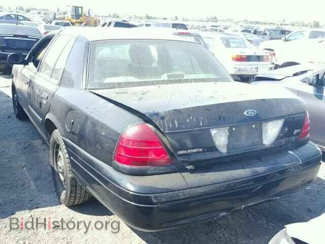 2011 FORD CROWN VIC - VIN: 2FABP7BV2BX131897 - Фото 3