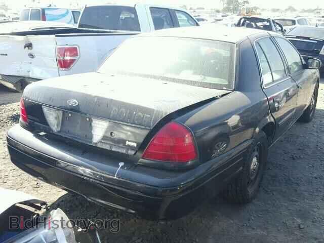 2011 FORD CROWN VIC - VIN: 2FABP7BV2BX131897 - Фото 4