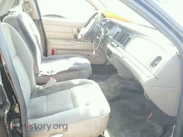 2011 FORD CROWN VIC - VIN: 2FABP7BV2BX131897 - Фото 5