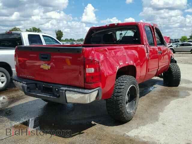 2013 CHEVROLET SILVERADO - VIN: 1GCRCREA4DZ152921 - Фото 4