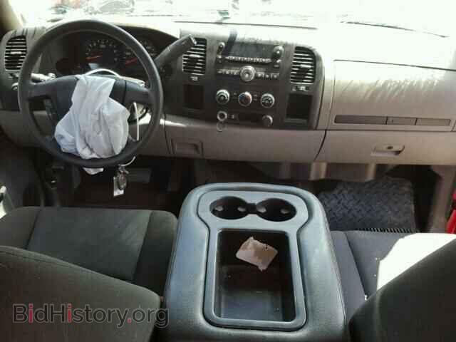 2013 CHEVROLET SILVERADO - VIN: 1GCRCREA4DZ152921 - Фото 9