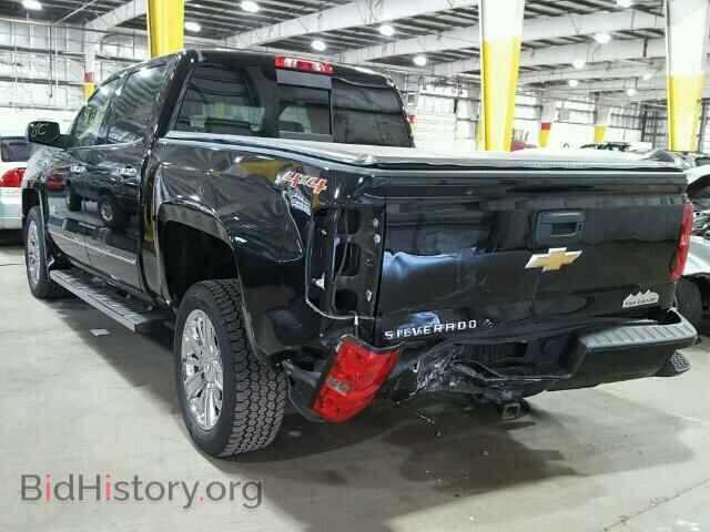 2014 CHEVROLET SILVERADO - VIN: 3GCUKTECXEG446708 - Photo 3