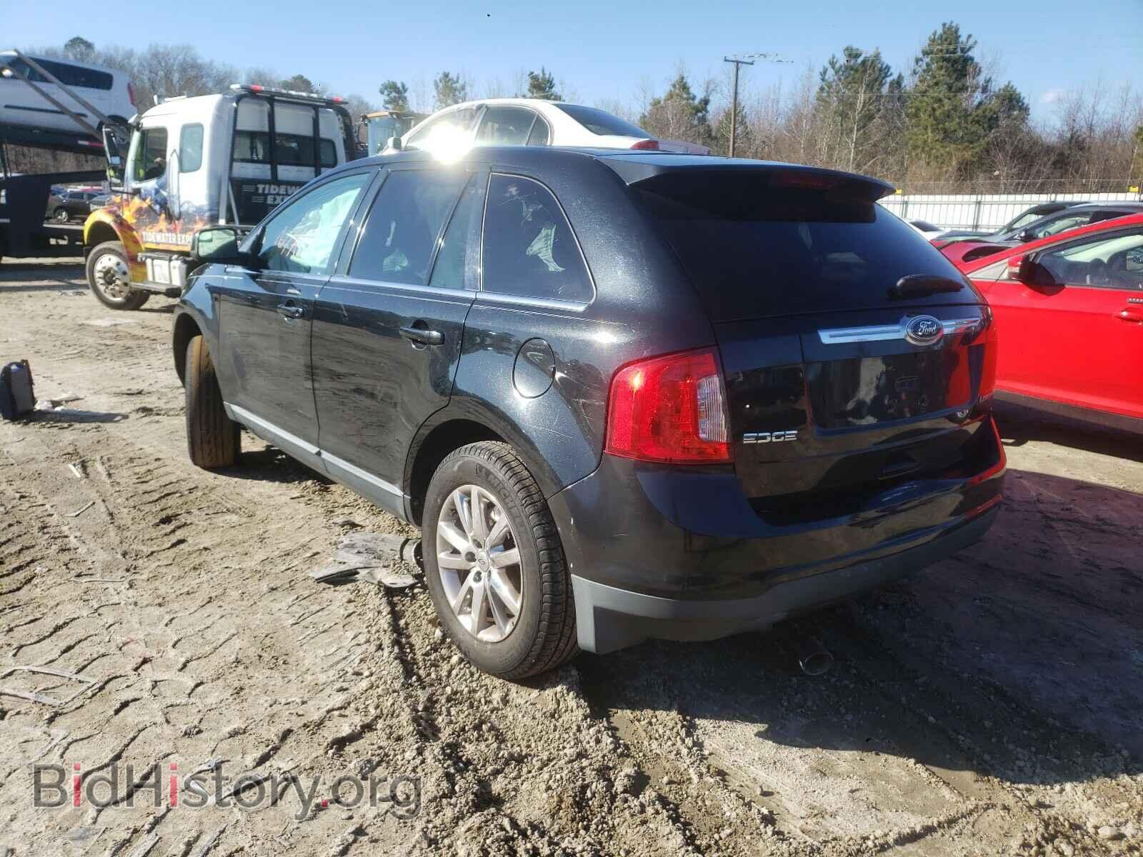 2011 FORD EDGE - VIN: 2FMDK3KC3BBA76765 - Фото 3