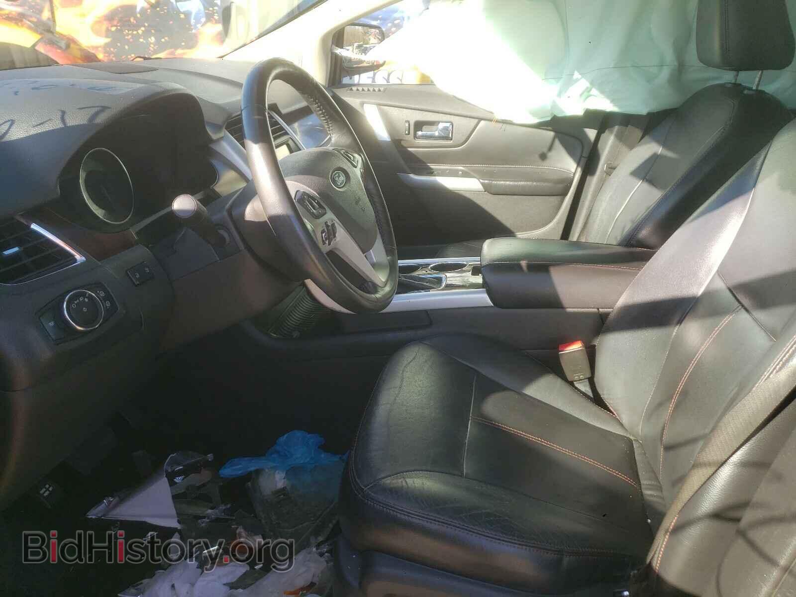 2011 FORD EDGE - VIN: 2FMDK3KC3BBA76765 - Фото 5