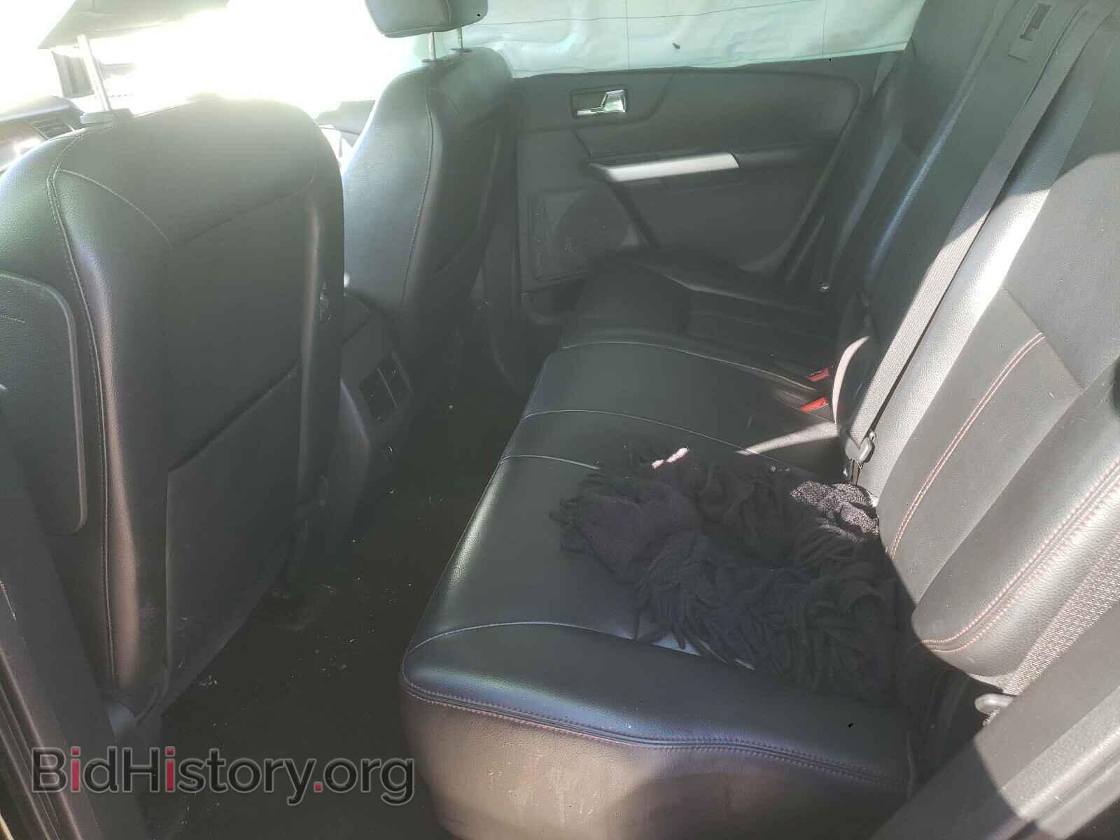 2011 FORD EDGE - VIN: 2FMDK3KC3BBA76765 - Фото 6