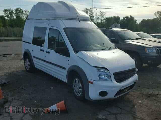 Photo NM0LS7DN8DT151174 - FORD TRANSIT CO 2013