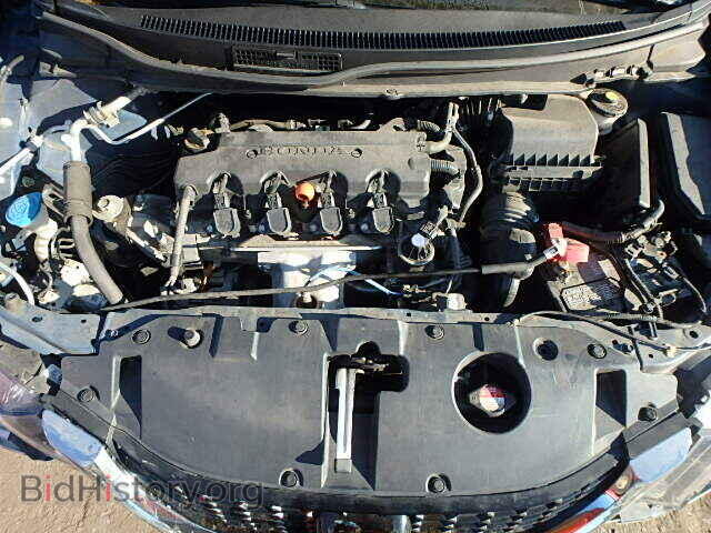 2013 HONDA CIVIC - VIN: 2HGFB2F89DH529950 - Фото 7