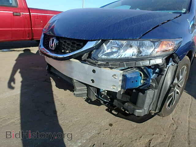 2013 HONDA CIVIC - VIN: 2HGFB2F89DH529950 - Фото 9