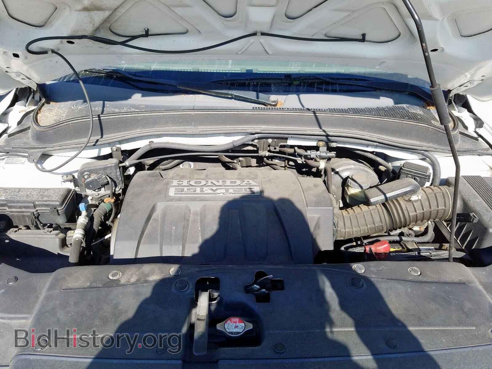 2006 HONDA PILOT EX - VIN: 5FNYF28486B027624 - Фото 7