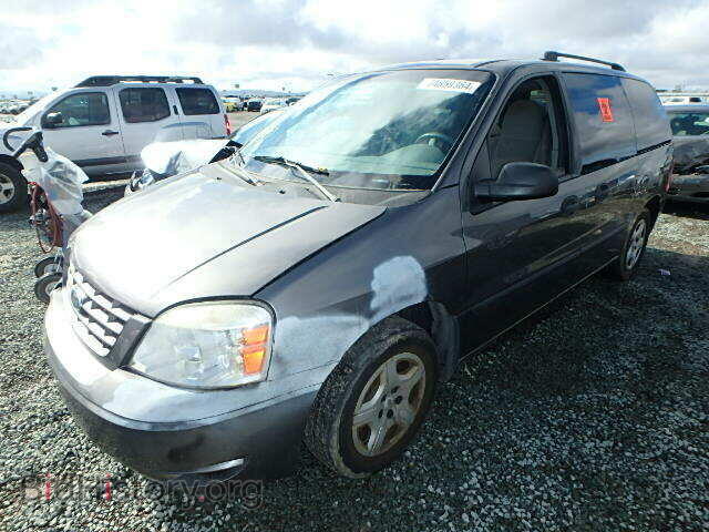 2006 FORD FREESTAR - VIN: 2FMZA51676BA36288 - Фото 2