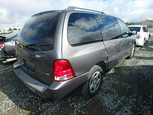 2006 FORD FREESTAR - VIN: 2FMZA51676BA36288 - Фото 4