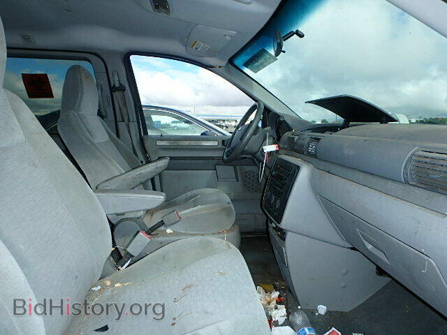 2006 FORD FREESTAR - VIN: 2FMZA51676BA36288 - Фото 5