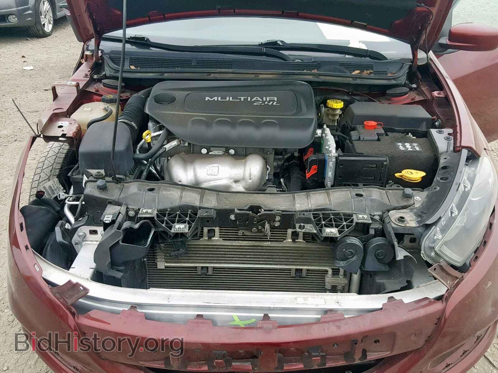 2015 DODGE DART - VIN: 1C3CDFBB2FD374148 - Фото 7